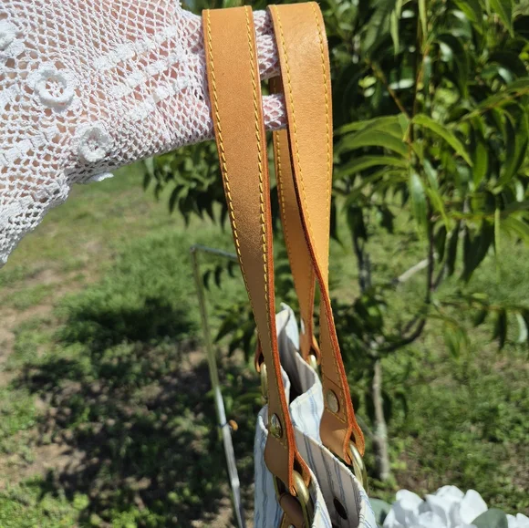 AUTHENTIC Louis Vuitton Tanglier Tote with Box And Papers - Picture 4 of 15